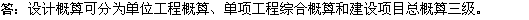 2010年一級建造師《市政工程》復習資料：設計概算的內(nèi)容