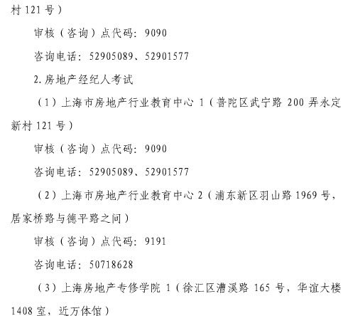 2013年上海房地產(chǎn)估價(jià)師報(bào)名時(shí)間為6月20日至7月7日