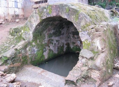 集水井