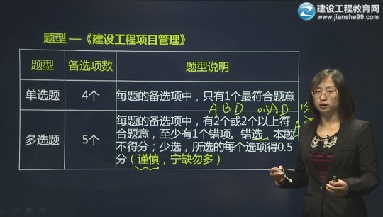 2016年一級建造師考試輔導(dǎo)項目管理預(yù)習班課程開通
