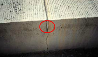 縱縫設(shè)置與施工