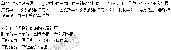 工程計(jì)價(jià)必背公式，新鮮出爐?。?！