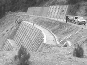 常用路基擋土墻工程施工技術(shù)