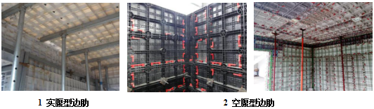 組合式帶肋塑料模板技術(shù)