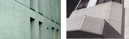 清水混凝土模板技術