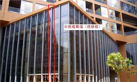 2019二級建造師建筑實務(wù)玻璃幕墻