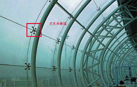 2019二級建造師建筑實務(wù)玻璃幕墻