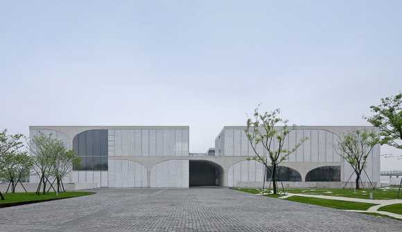 二級建造師備考知識：不多見的“清水混凝土”結構