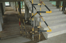 二級(jí)建造師考試建筑工程施工安全管理：洞口、臨邊防護(hù)