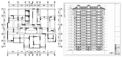 一級(jí)建造師考試建筑工程技術(shù):常見(jiàn)建筑結(jié)構(gòu)體系和應(yīng)用(條)