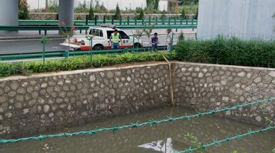 二級建造師考試知識點:路基排水設施施工