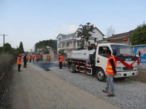 二級建造師考試知識點:瀝青路面組成與分類