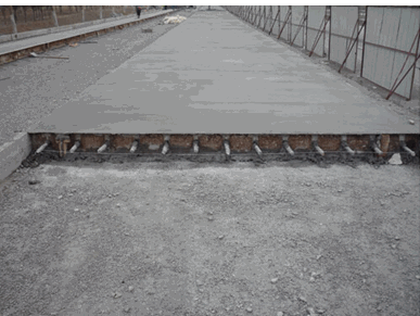 二級建造師考試知識點:水泥混凝土路面施工技術(shù)