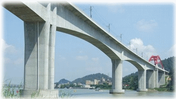 一級(jí)建造師考試知識(shí)點(diǎn):橋梁的分類