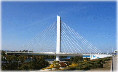 一級(jí)建造師考試知識(shí)點(diǎn):橋梁的分類