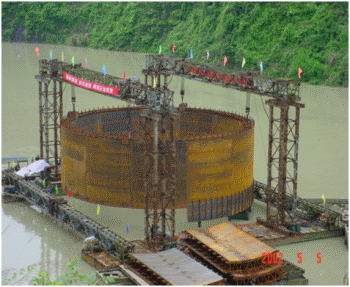 二級建造師考試公路知識點(diǎn):承臺施工
