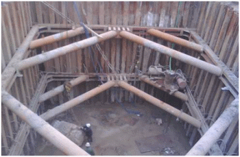 二級建造師考試公路知識點(diǎn):承臺施工