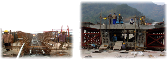 二級(jí)建造師考試公路知識(shí)點(diǎn):后張法預(yù)制梁板施工技術(shù)