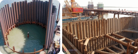 二級建造師考試公路知識點(diǎn):承臺施工