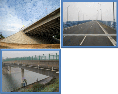 二級建造師考試公路知識點:橋梁的組成(選擇題)