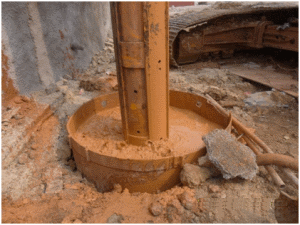 二級建造師考試公路知識點:挖孔灌注樁施工