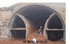 二級(jí)建造師考試知識(shí)點(diǎn):山嶺隧道施工方法