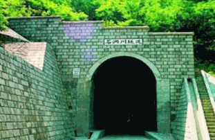 二級建造師考試知識點：隧道結構組成