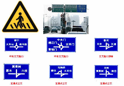 二級建造師考試公路知識點:交通工程