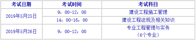 2019年北京二級建造師報(bào)名時(shí)間公布