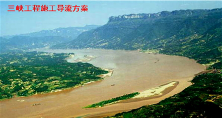 二級建造師水利實務(wù)知識點:導(dǎo)流方法