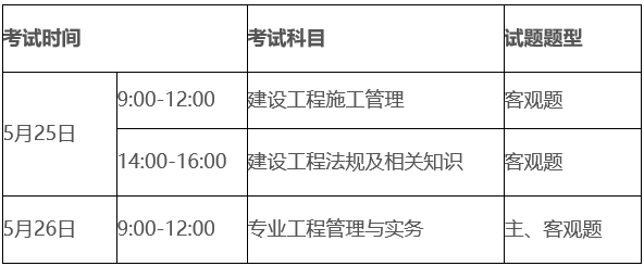 廣東2019年二級(jí)建造師報(bào)名時(shí)間公布