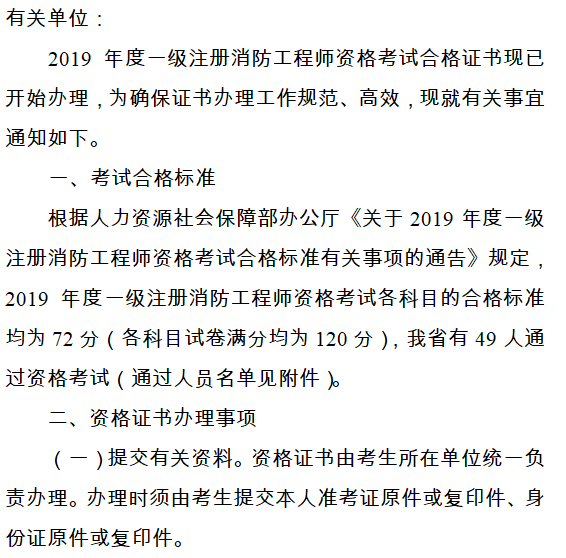 青海一消證書 青海一消證書