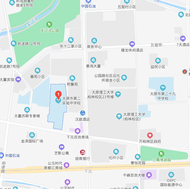 山西考試地點(diǎn)